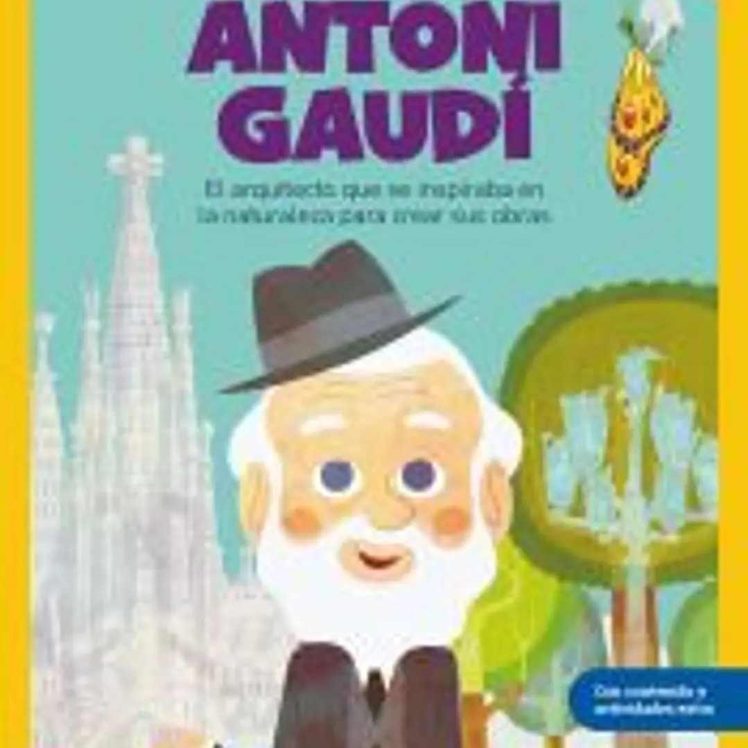 Antoni Gaudí: El arquitecto que se inspiraba en la naturaleza para crear sus obras 1