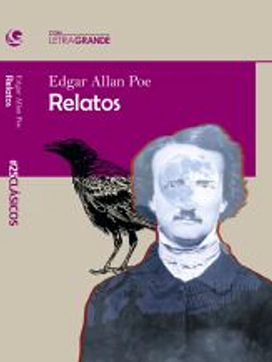 Relatos de Edgar Allan Poe (Edición en letra grande)