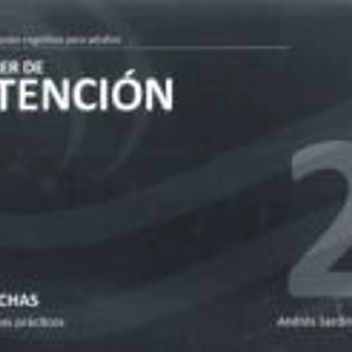 Taller de atención, nivel 2 1