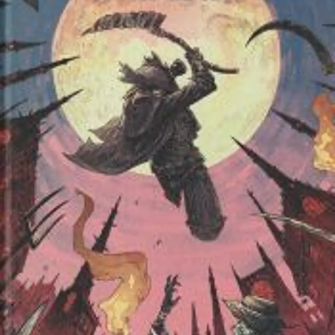 Bloodborne 4. El Velo Rasgado 1