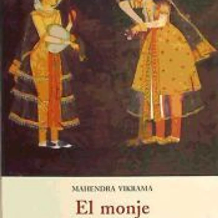 MONJE Y LA CORTESANA /BARQ.106 1