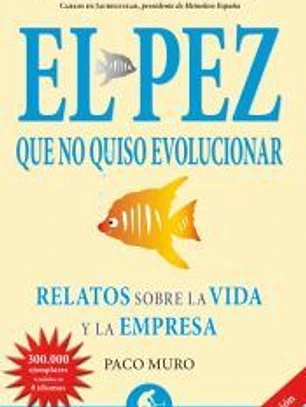 El pez que no quiso evolucionar