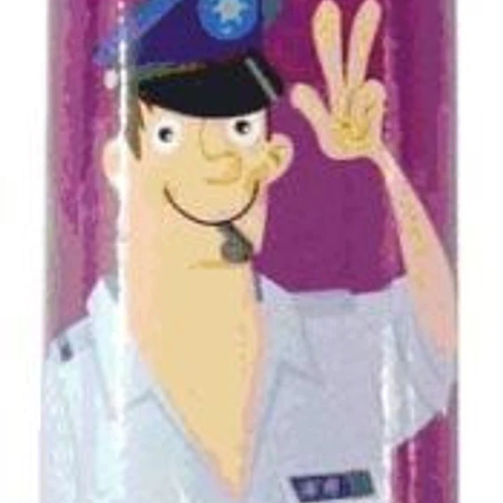 Juega y conviértete en un policía 1
