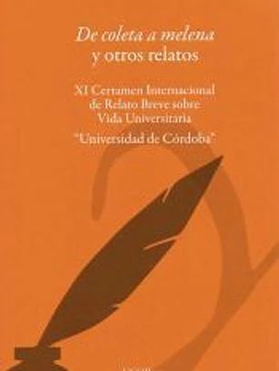De coleta a melena y otros relatos