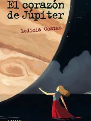 El corazón de Júpiter