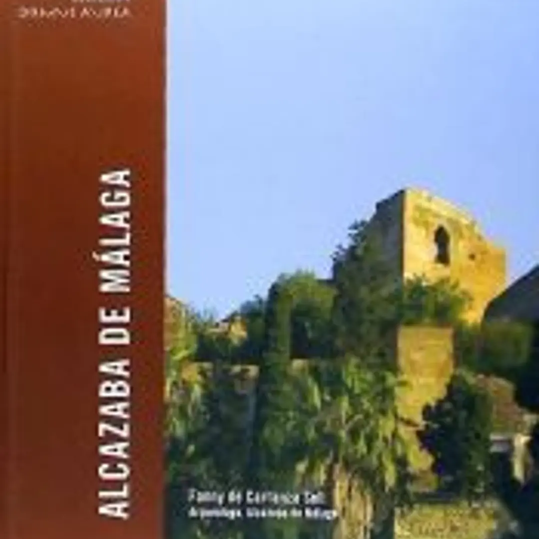 La alcazaba de Málaga 1