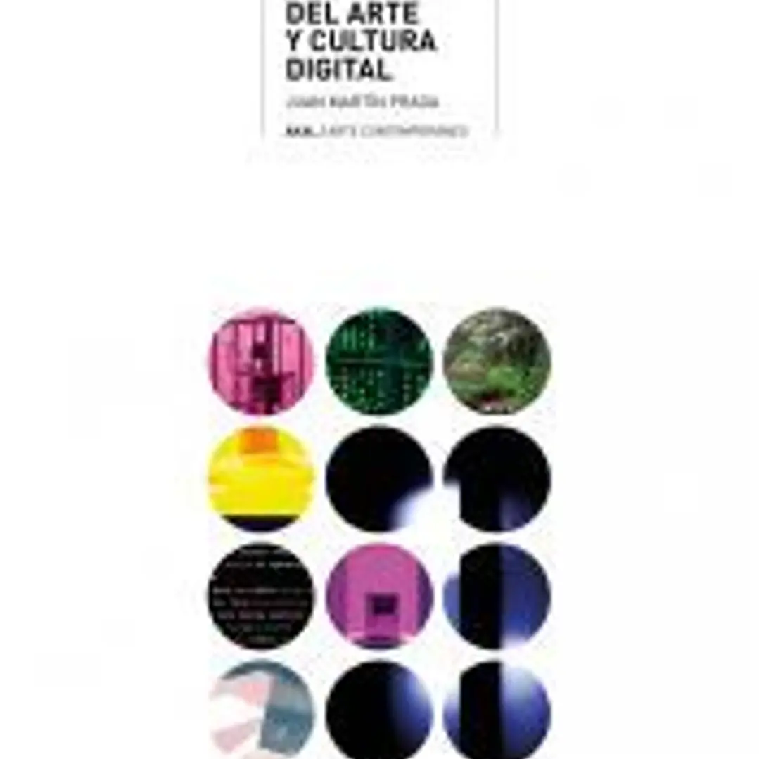 Teoría del arte y cultura digital 1