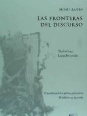Las fronteras del discurso