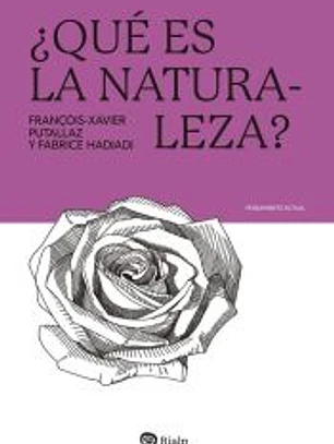 ¿Qué es la Naturaleza?