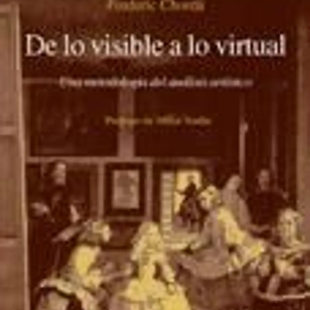 De lo visible a lo virtual 1