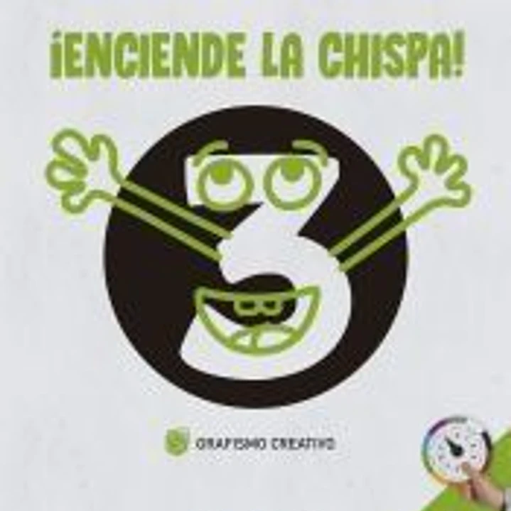 ENCIENDE LA CHISPA GRAFISMO CREATIVO 3 1