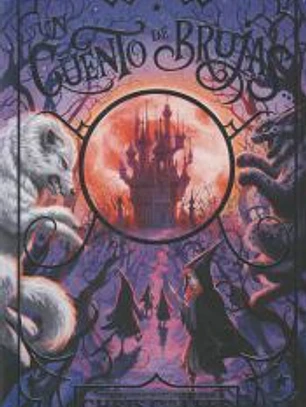 Un cuento de brujas