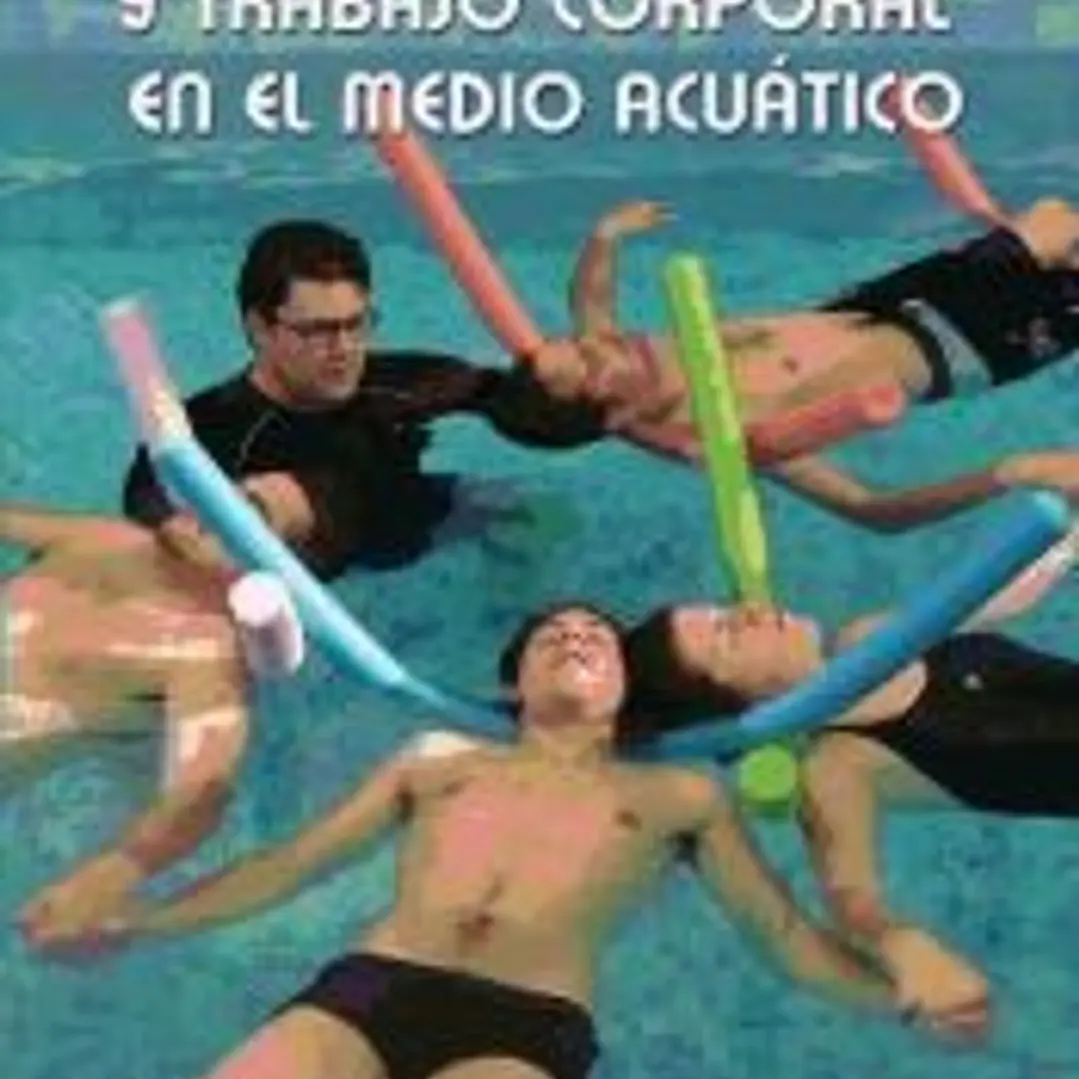 Técnicas de relajación y trabajo corporal en el medio acuático 1