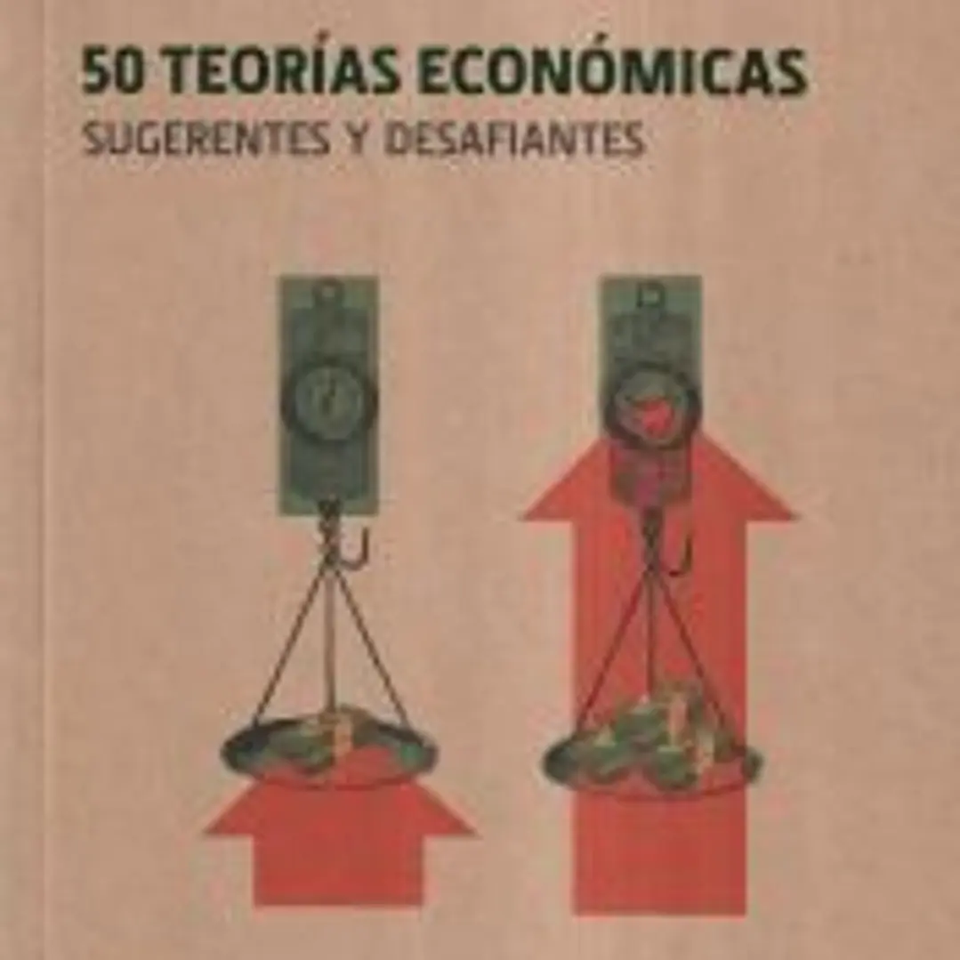 Guía Breve : 50 teorías económicas 1