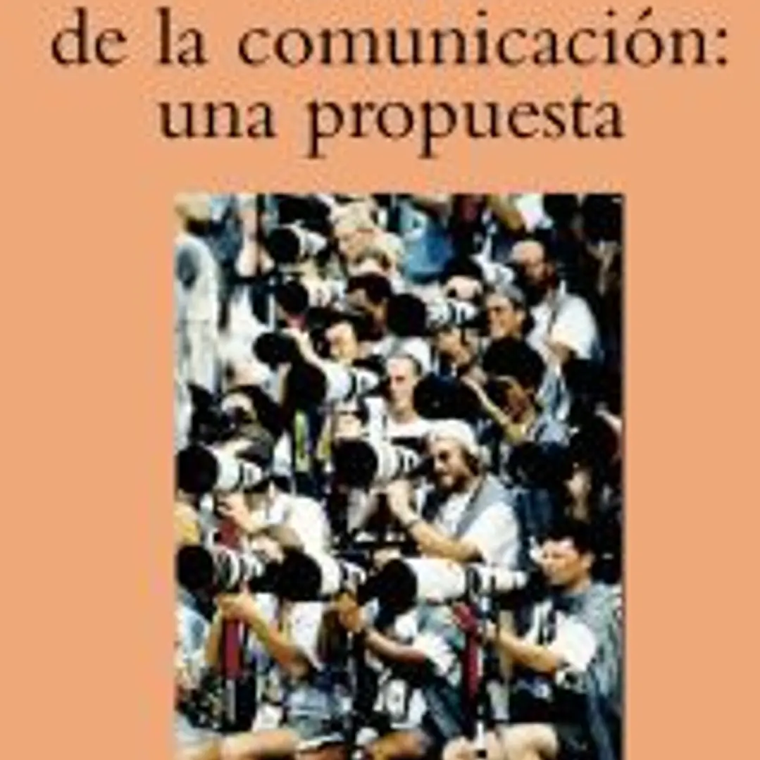 Teoría de la comunicación : una propuesta 1