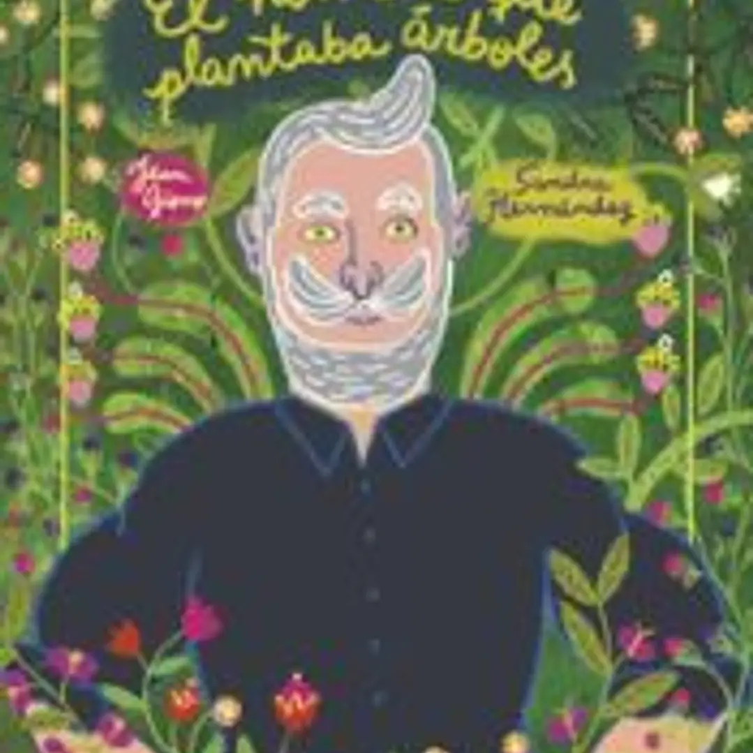 El hombre que plantaba ?rboles 1