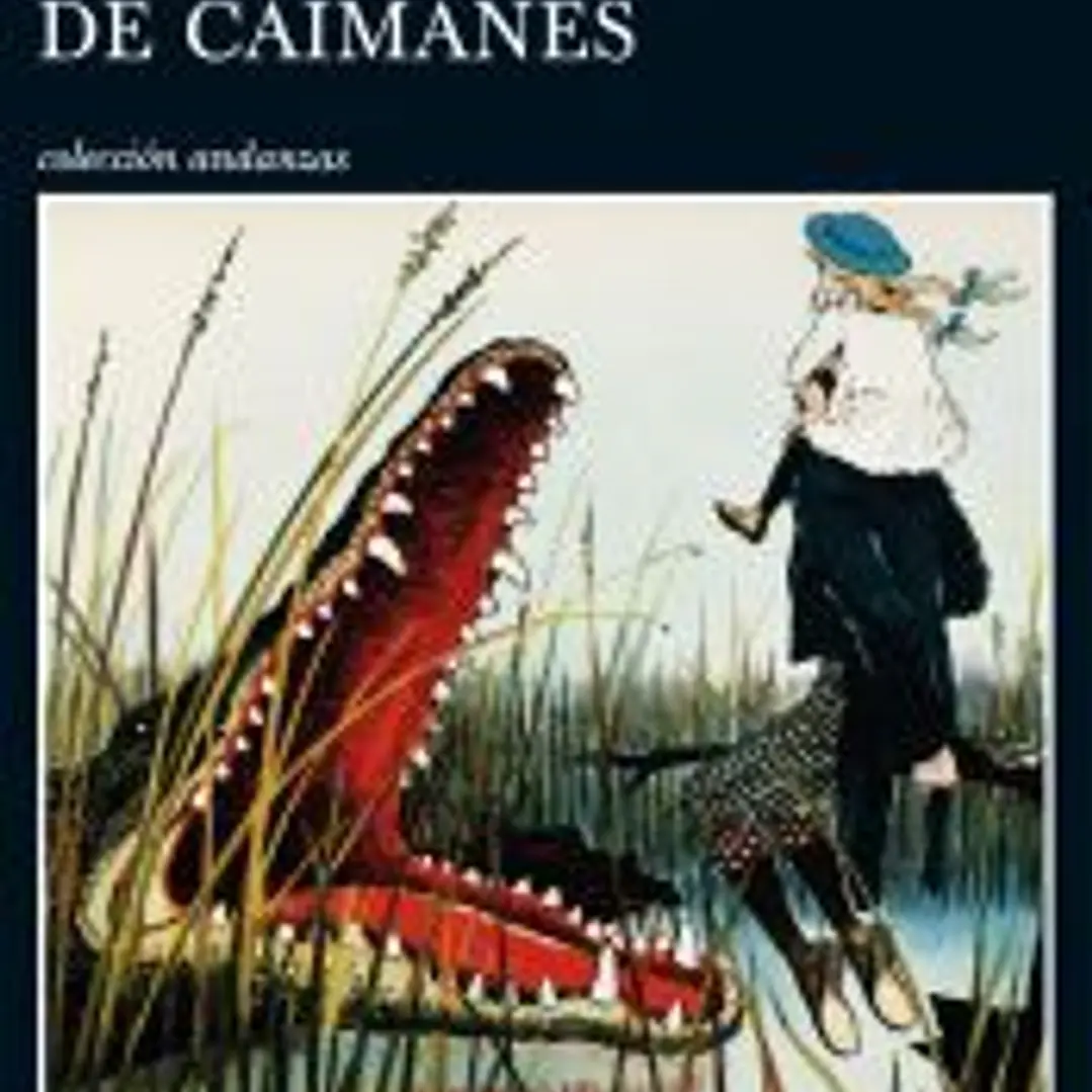Tierra de caimanes 1