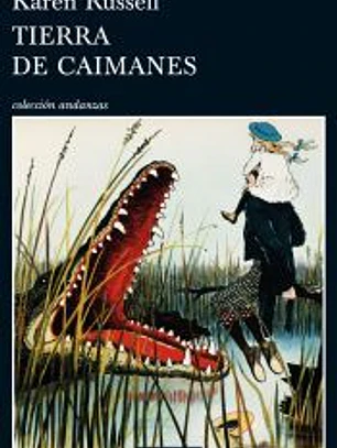 Tierra de caimanes