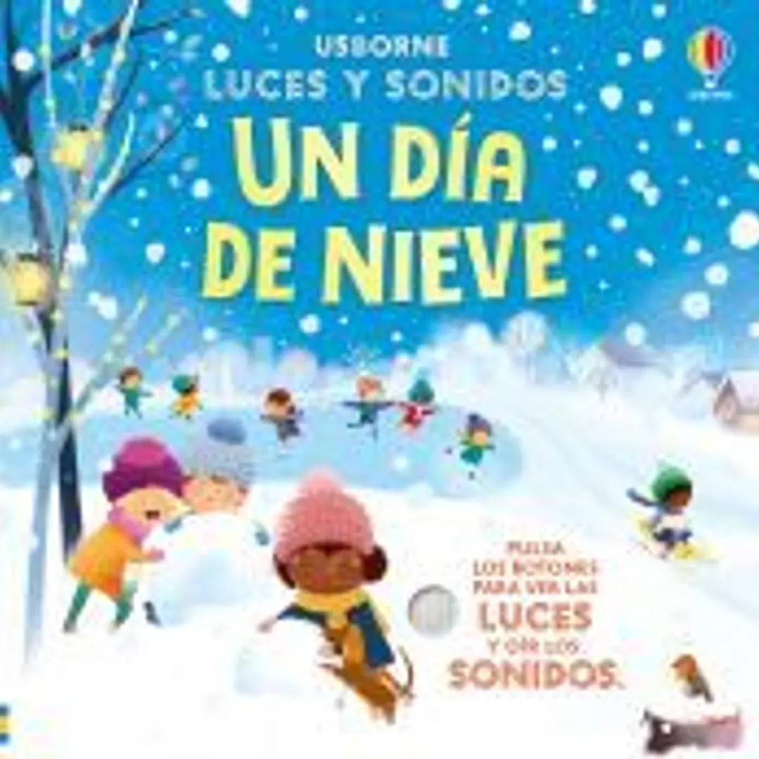 Un día de nieve 1