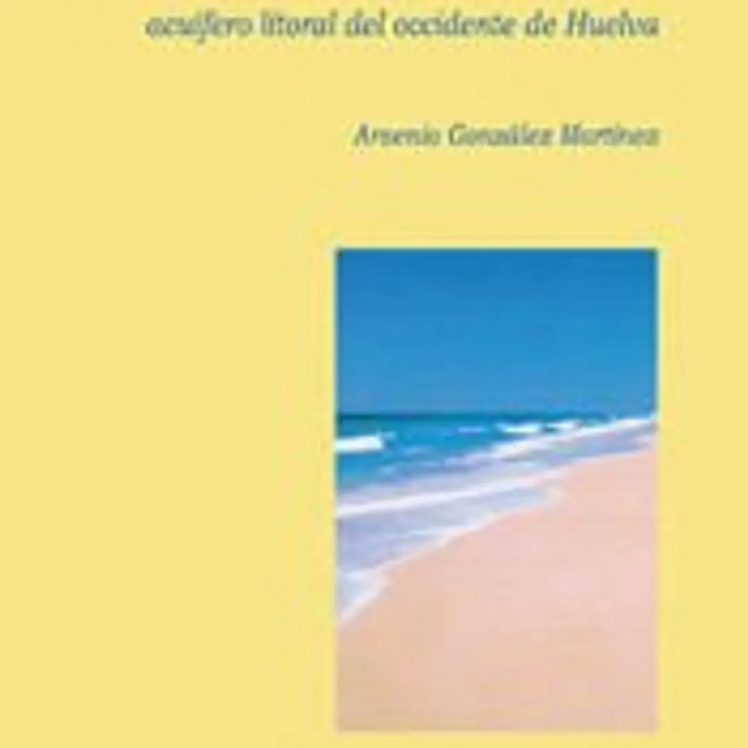 Problemas de salinización en el acuífero litoral del occidente de Huelva 1