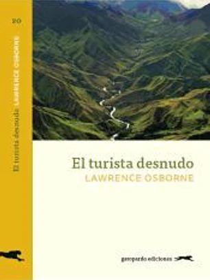 El turista desnudo