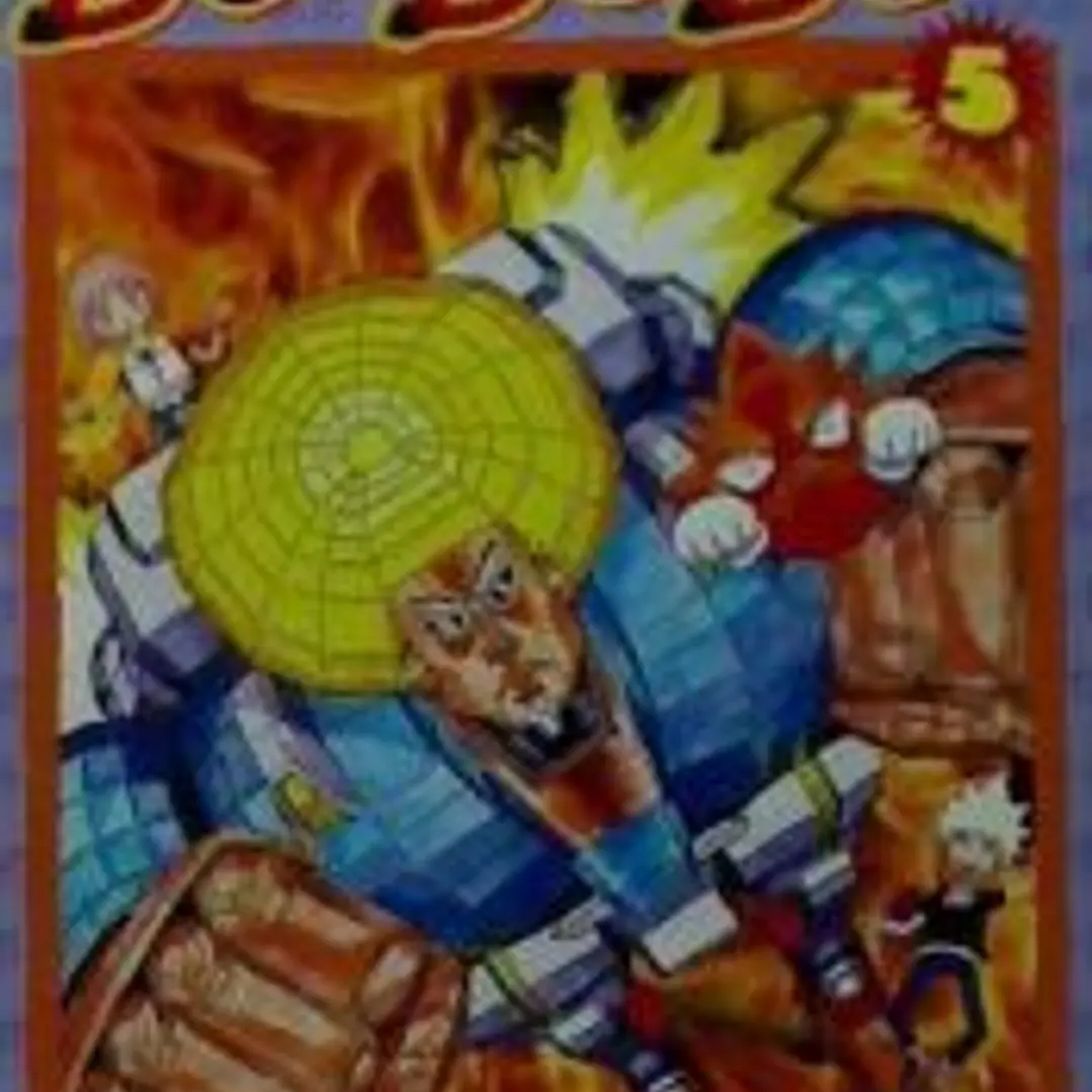 BOBOBO-BO Nº05(9788467450927)  1