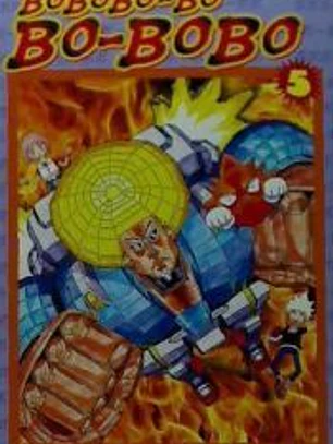 BOBOBO-BO Nº05(9788467450927) 