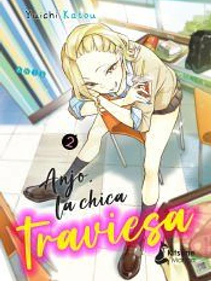 Anjo, la chica traviesa 2