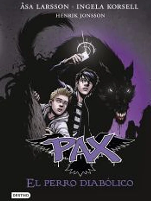 Pax 2. El perro diabólico