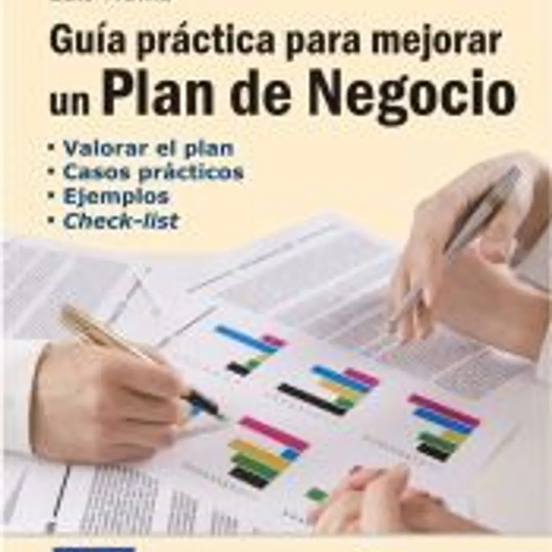 GUIA PRACTICA PARA MEJORAR UN PLAN DE NOEGOCIO 1