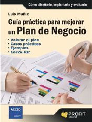 GUIA PRACTICA PARA MEJORAR UN PLAN DE NOEGOCIO