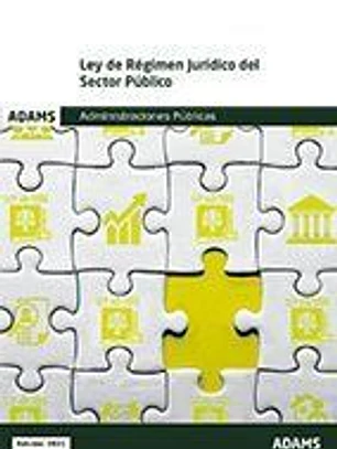 Ley de Régimen Jurídico del Sector Público