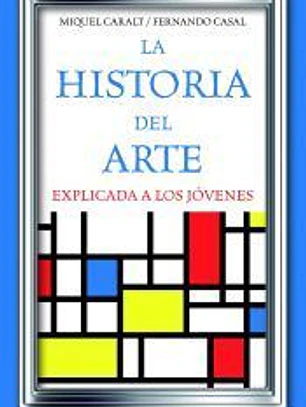 La historia del arte explicada a los jóvenes