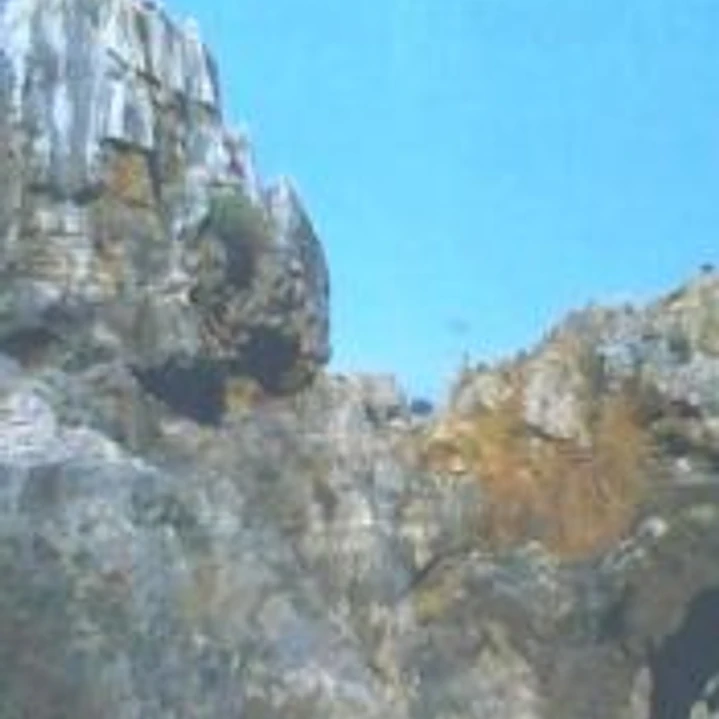 La sierra norte: las comarcas 1
