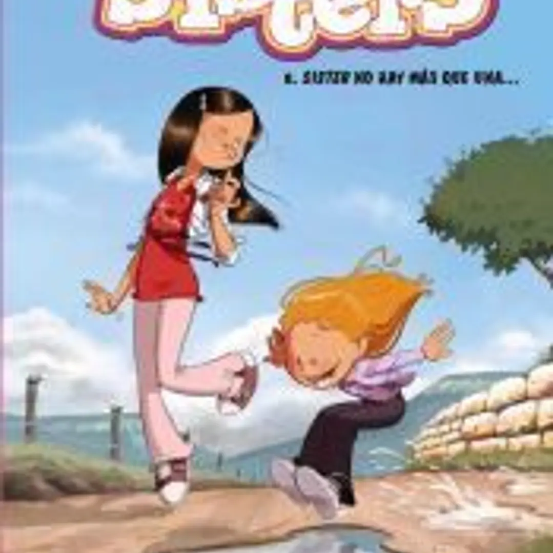 Las sisters, 8. Sister no hay más que una... 1