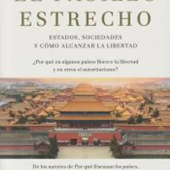 El pasillo estrecho 1