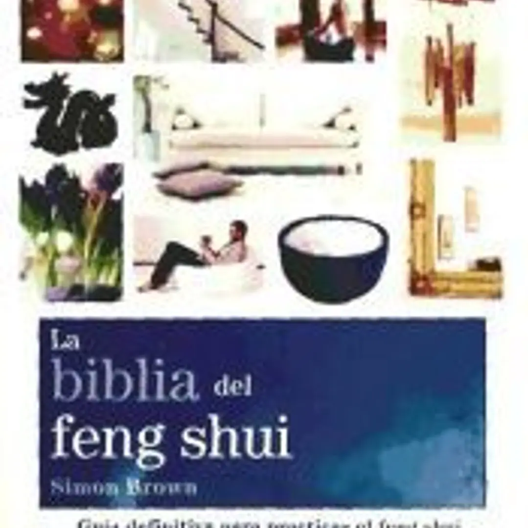 La biblia del feng shui 1