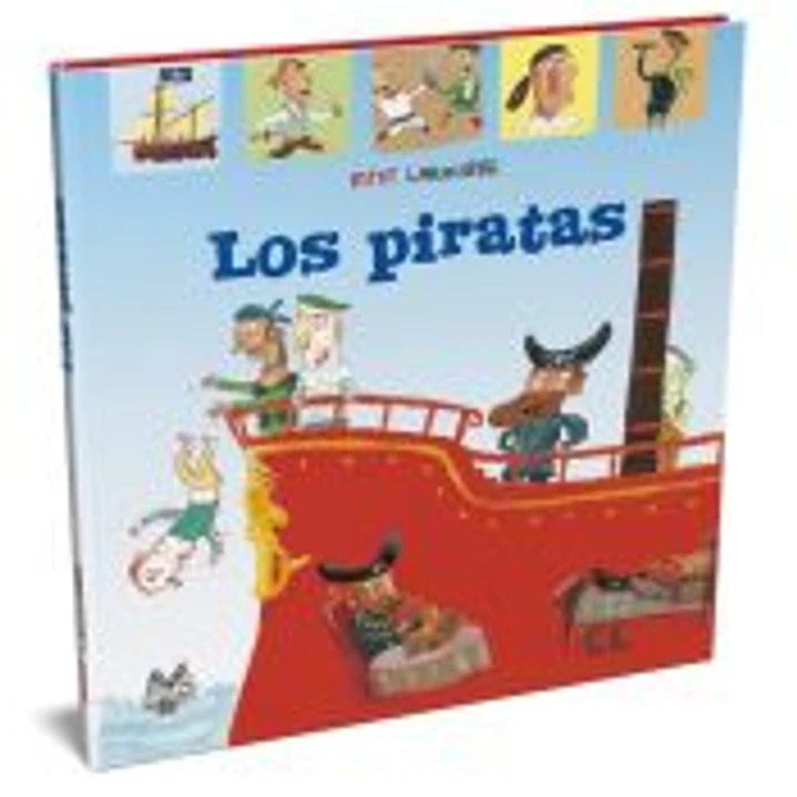 Los piratas 1