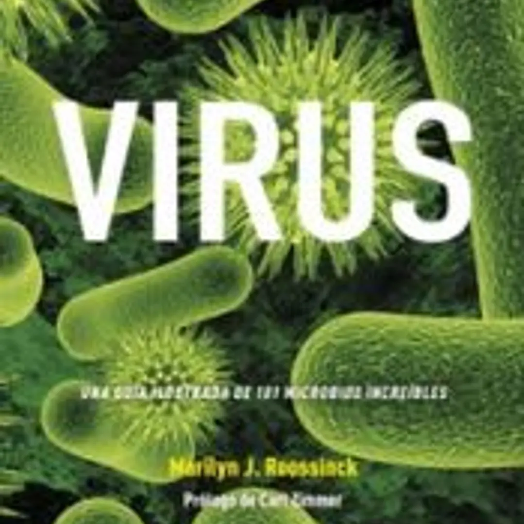 Virus: Una guía ilustrada de 101 microbios increíbles 1