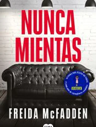 Nunca mientas