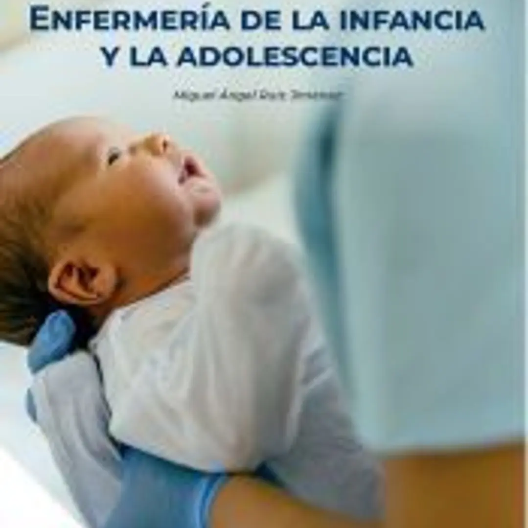 ENFERMERÍA DE LA INFANCIA Y LA ADOLESCENCIA 1