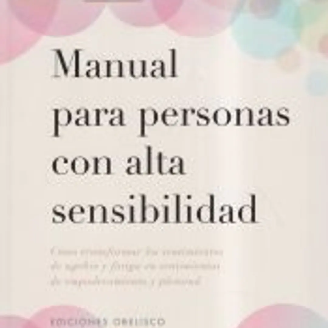 Manual para personas con alta sensibilidad 1