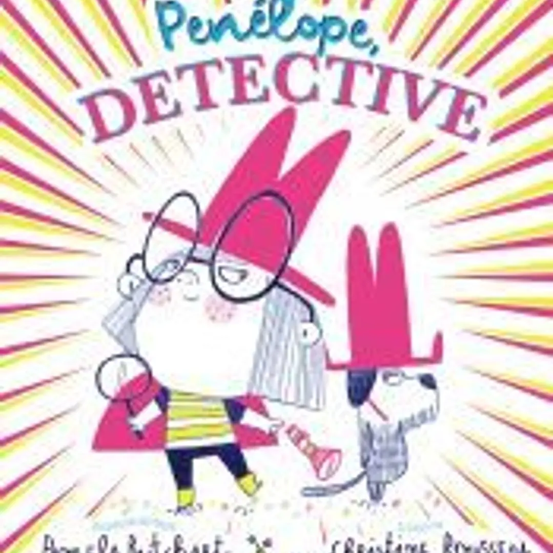 Penélope, detective 1