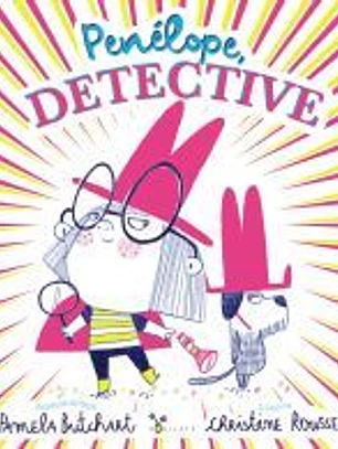 Penélope, detective