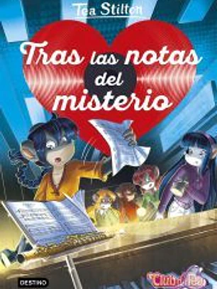 Tras las notas del misterio