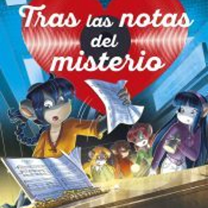 Tras las notas del misterio 1