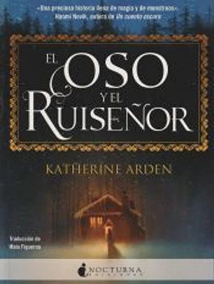 El oso y el ruiseñor
