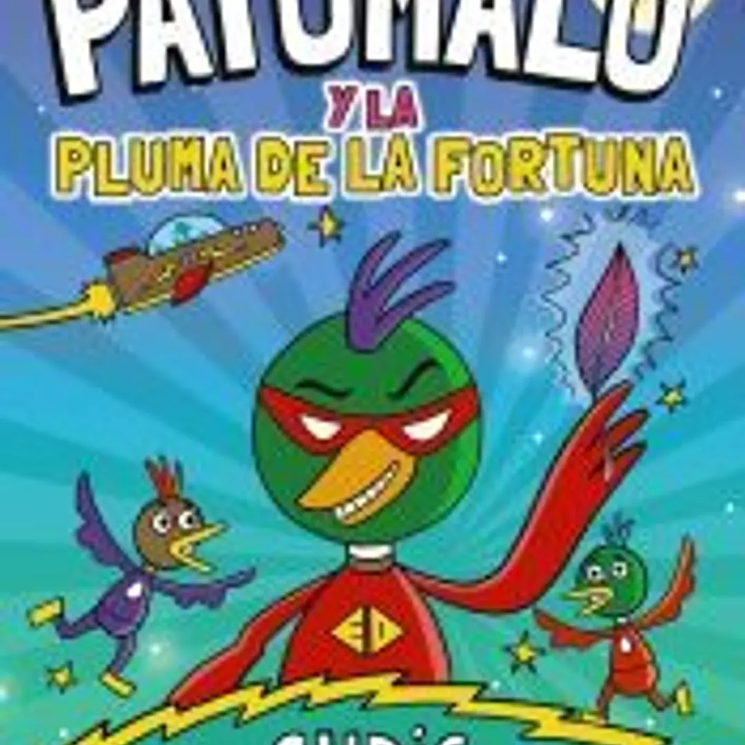 Patomalo, 1. Patomalo y la Pluma de la Fortuna 1
