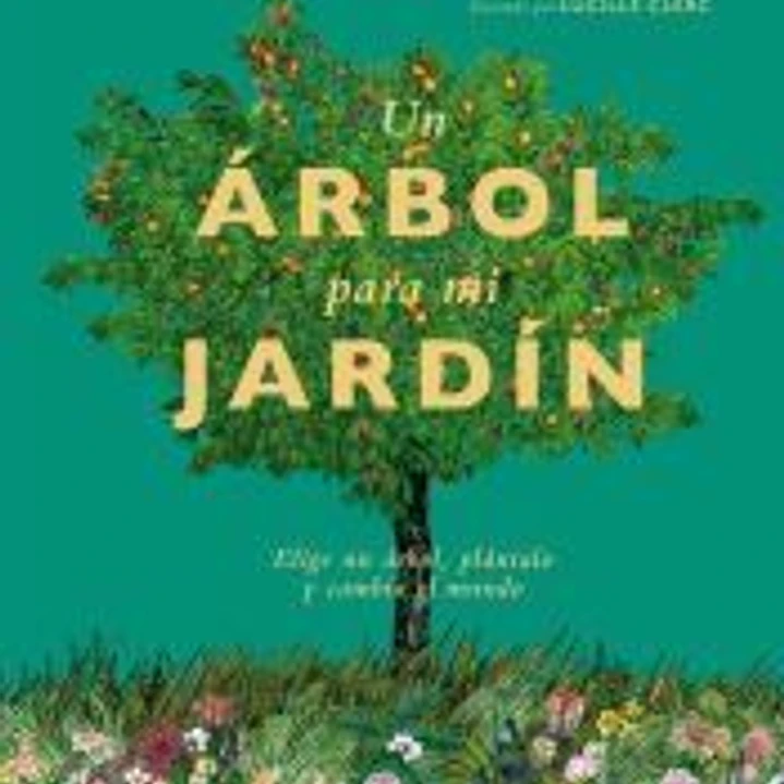 Un árbol para mi jardín 1
