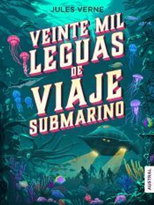 Veinte mil leguas de viaje submarino